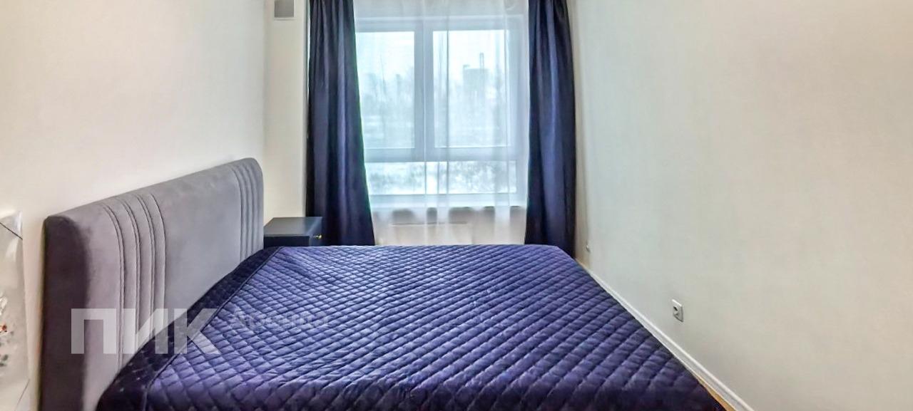 1-к. квартира, 41.5 м², 89 500 ₽/мес — фото № 5