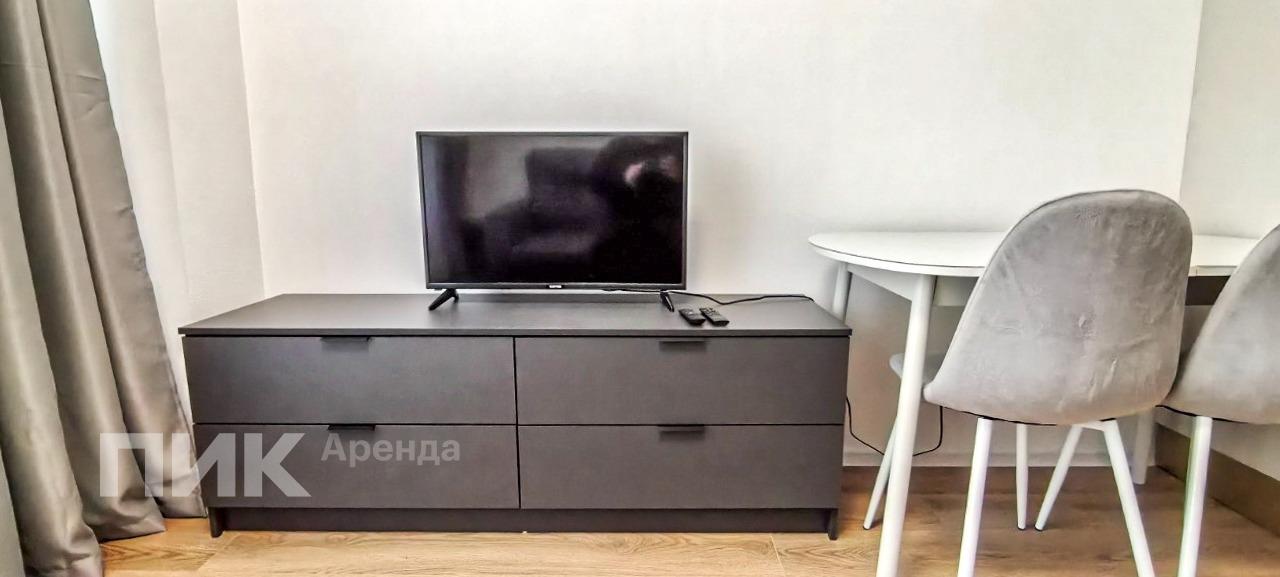 1-к. квартира, 41.5 м², 89 500 ₽/мес — фото № 2