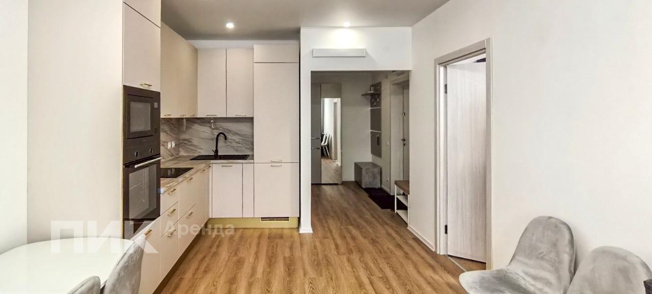 1-к. квартира, 41.5 м², 89 500 ₽/мес — фото № 4