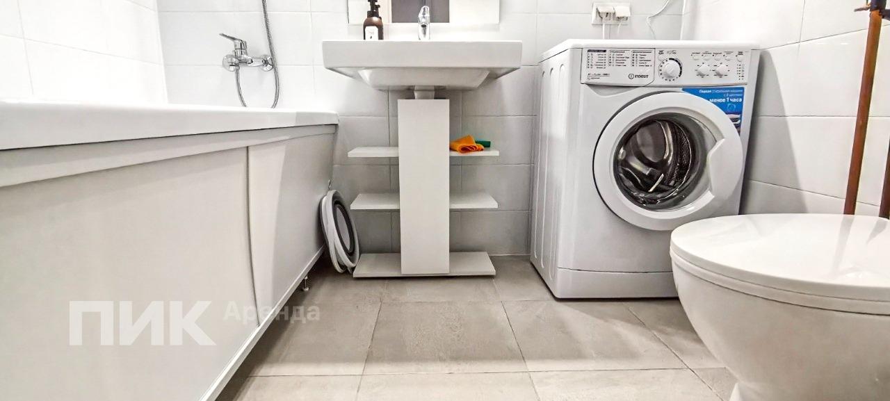 1-к. квартира, 41.5 м², 89 500 ₽/мес — фото № 7