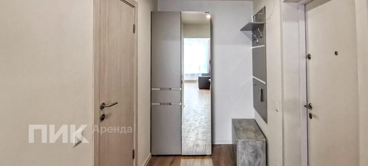 1-к. квартира, 41.5 м², 89 500 ₽/мес — фото № 8