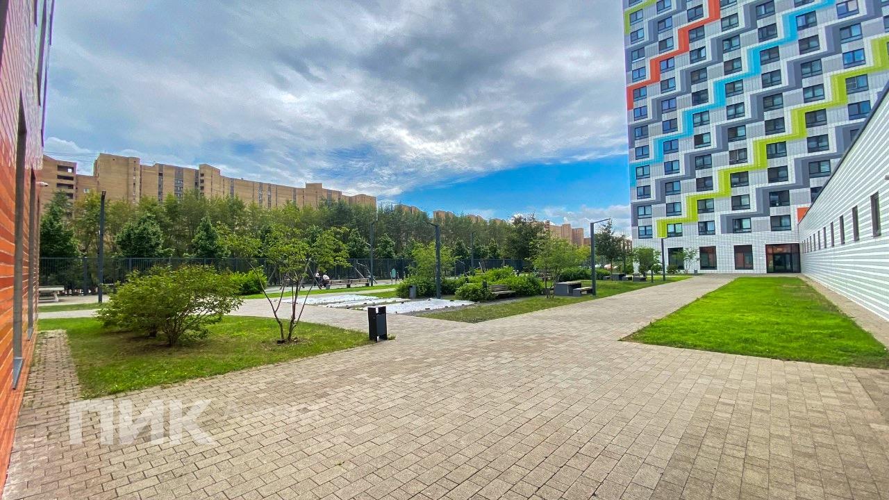 1-к. квартира, 43 м², 73 400 ₽/мес — фото № 18