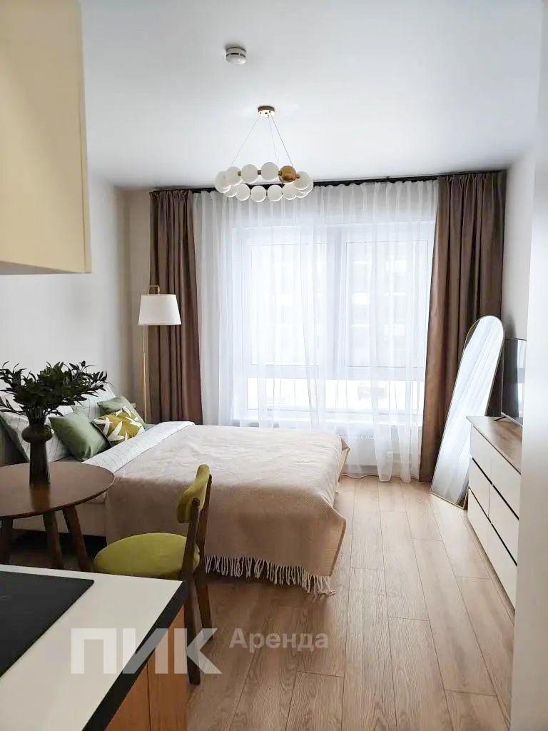студия, 20 м², 47 800 ₽/мес — фото № 1 студия, 20 м², 47 800 ₽/мес — фото № 1