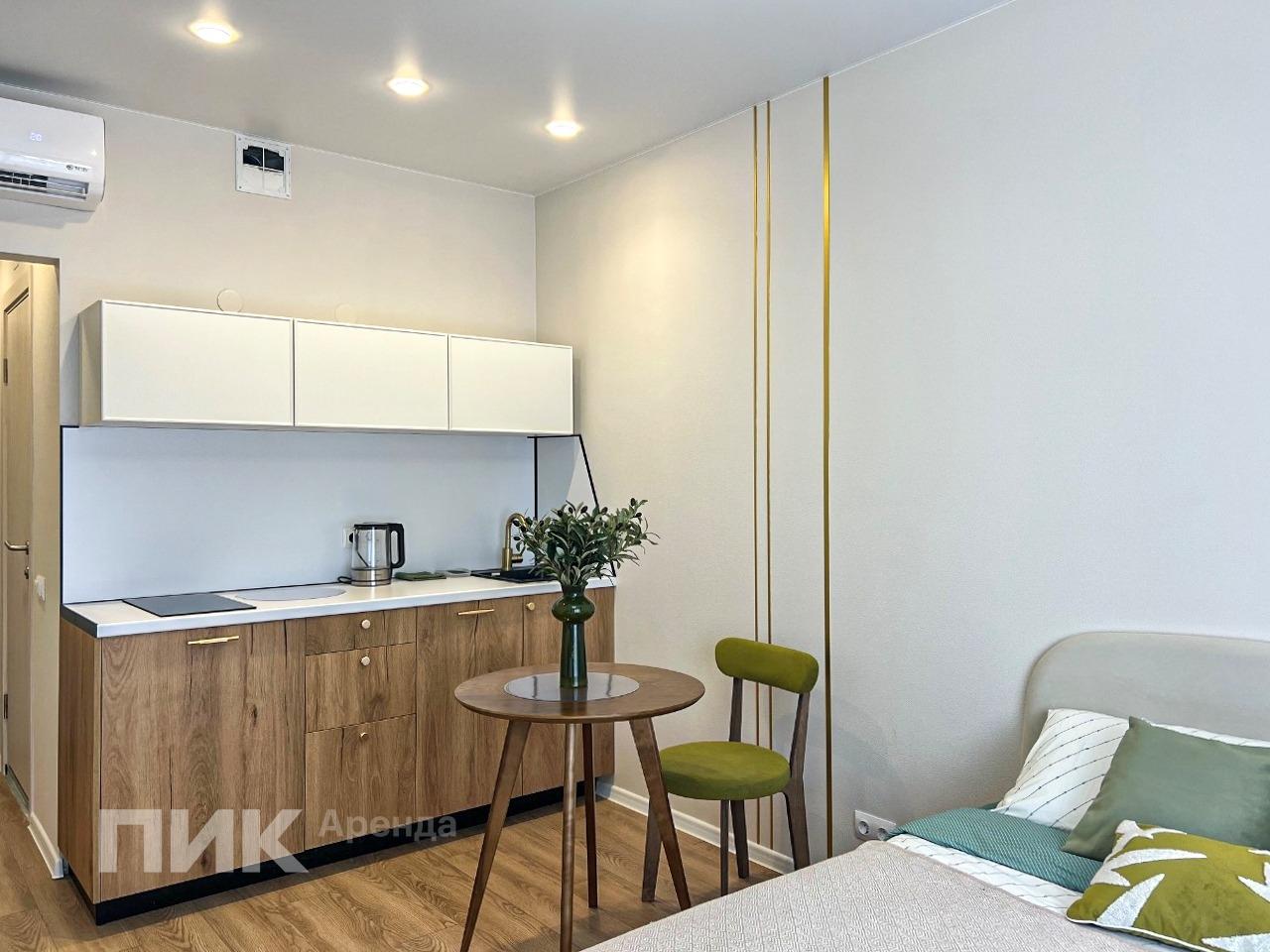 студия, 20 м², 45 000 ₽/мес — фото № 4