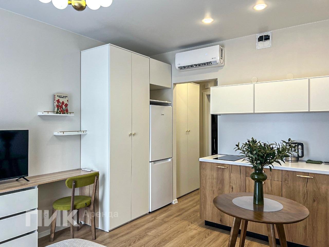 студия, 20 м², 45 000 ₽/мес — фото № 3