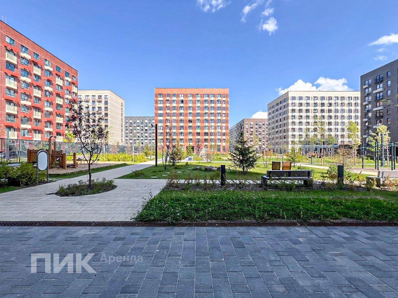 студия, 20 м², 45 000 ₽/мес — фото № 12