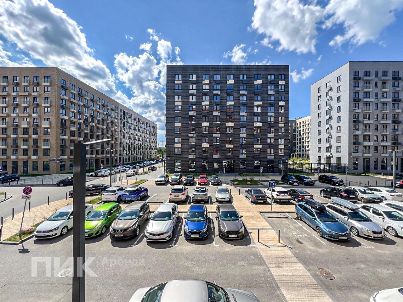 студия, 20 м², 45 000 ₽/мес — фото № 9
