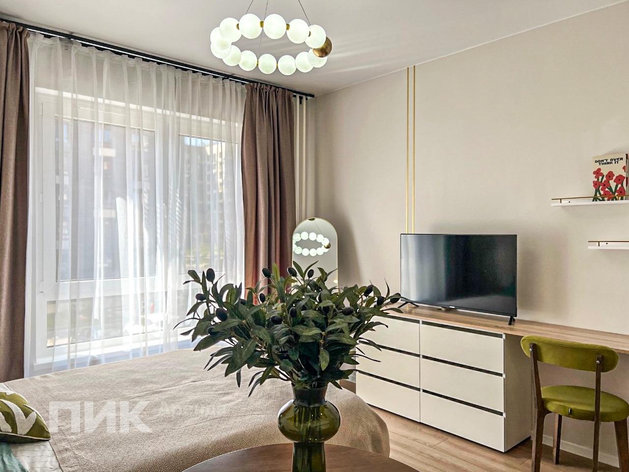 студия, 20 м², 45 000 ₽/мес — фото № 2