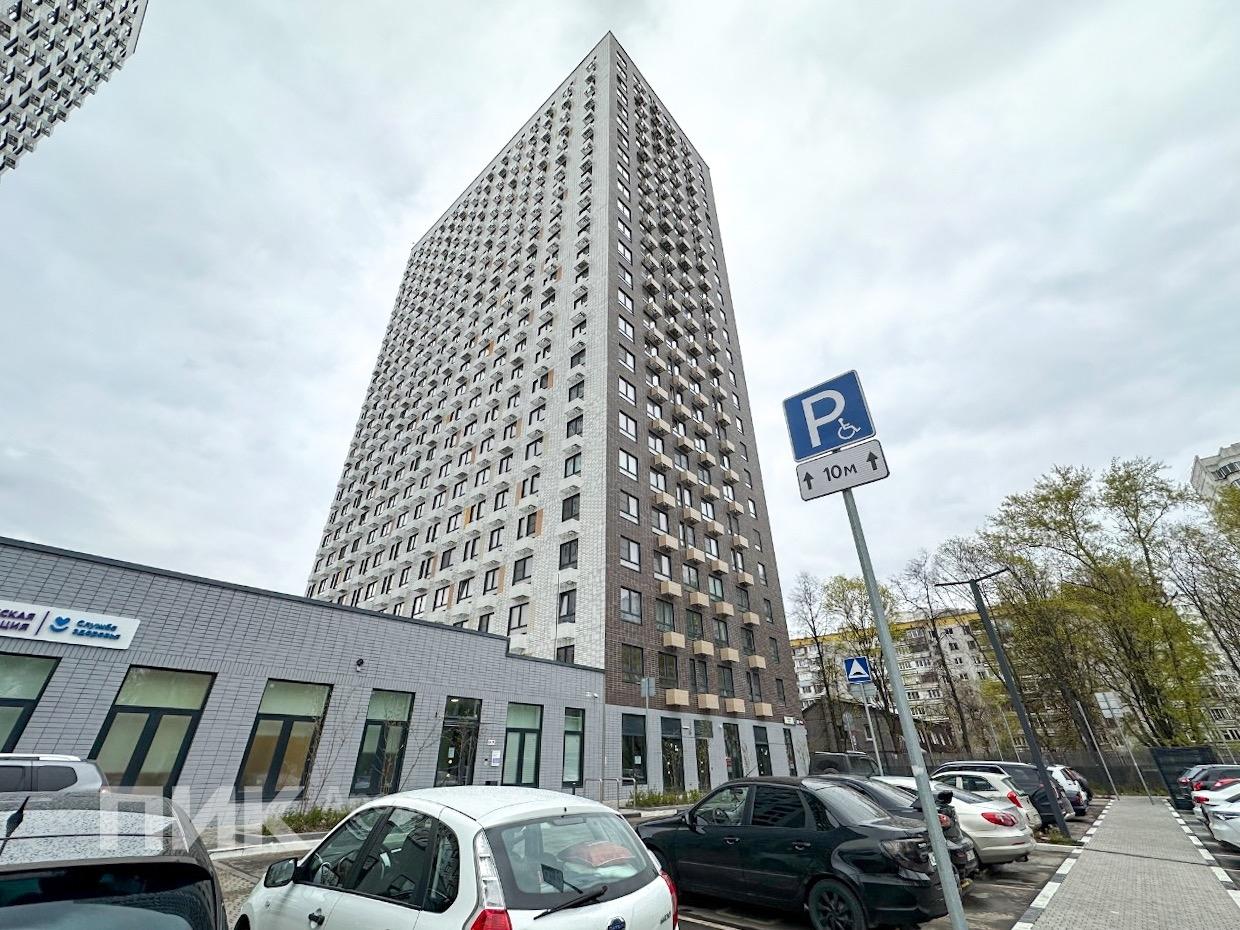 студия, 19.7 м², 46 100 ₽/мес — фото № 14
