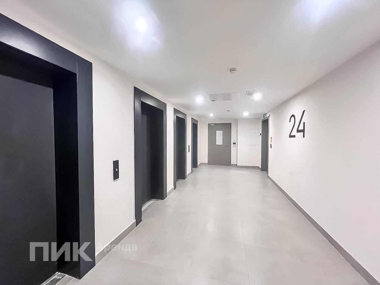 1-к. квартира, 38 м², 105 000 ₽/мес — фото № 10