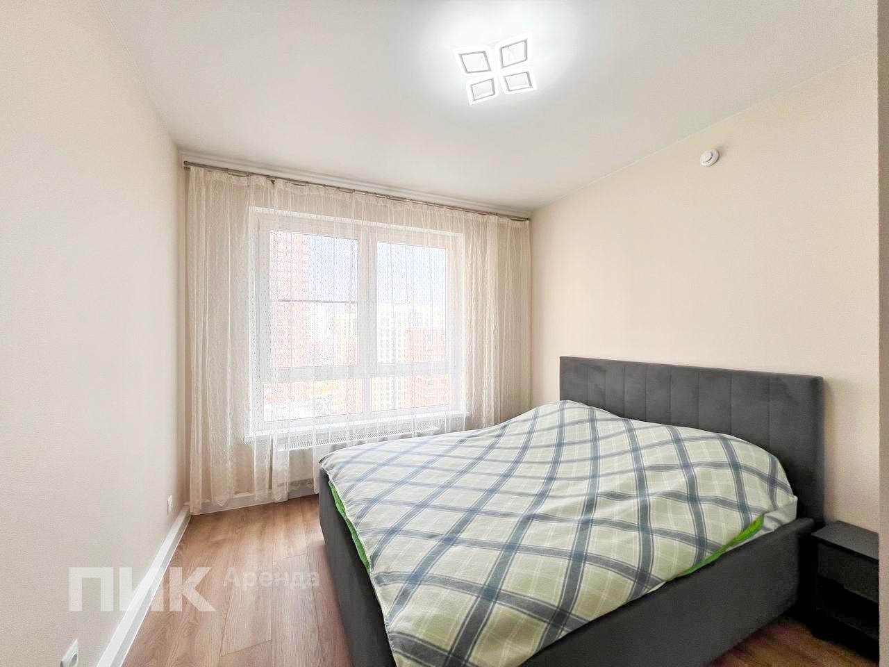 1-к. квартира, 38 м², 105 000 ₽/мес — фото № 1