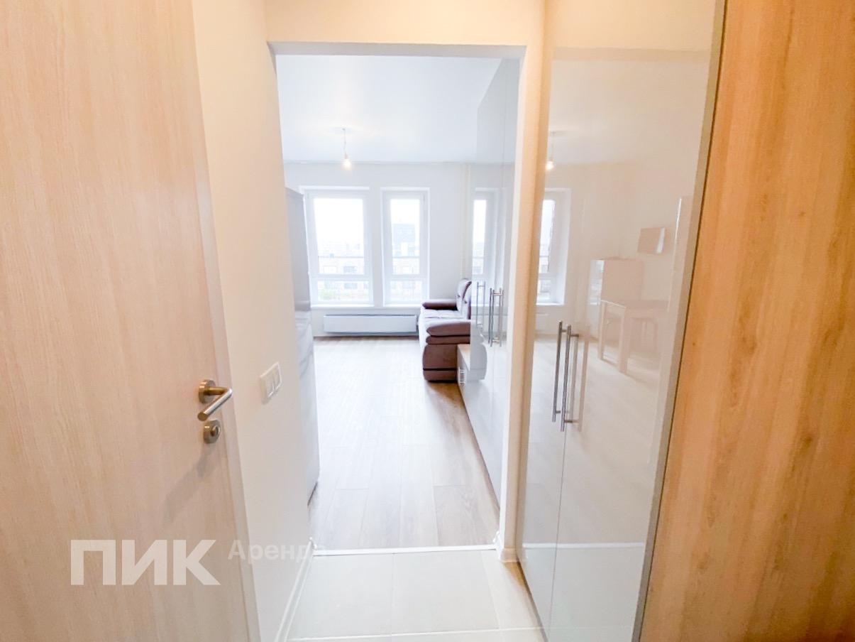 студия, 19.9 м², 47 500 ₽/мес — фото № 9