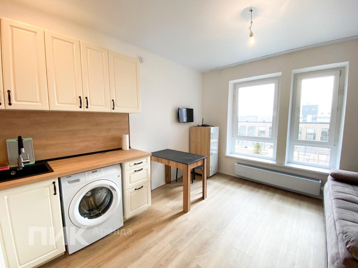 студия, 19.9 м², 47 500 ₽/мес — фото № 3