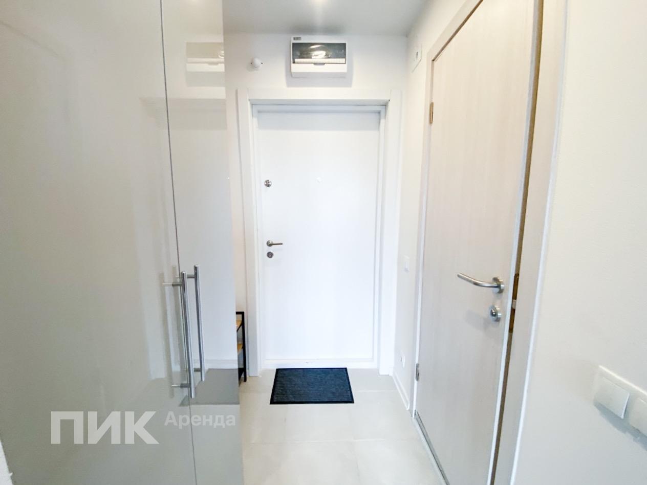 студия, 19.9 м², 47 500 ₽/мес — фото № 10