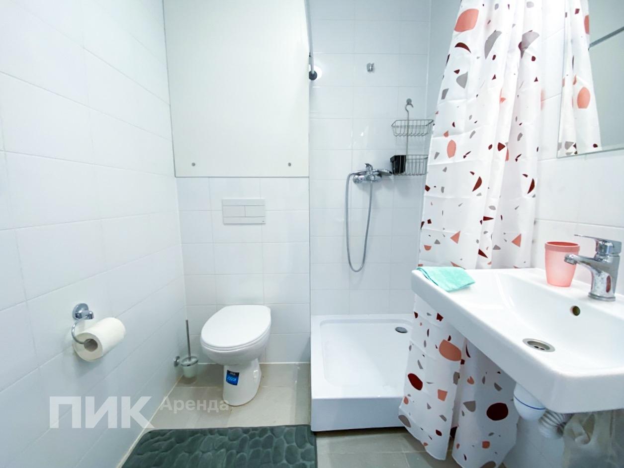 студия, 19.9 м², 47 500 ₽/мес — фото № 8