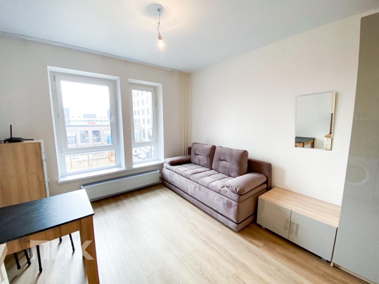 студия, 19.9 м², 47 500 ₽/мес — фото № 2