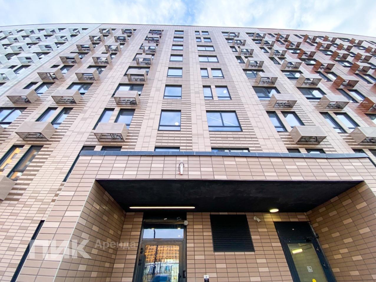 студия, 19.9 м², 47 500 ₽/мес — фото № 16