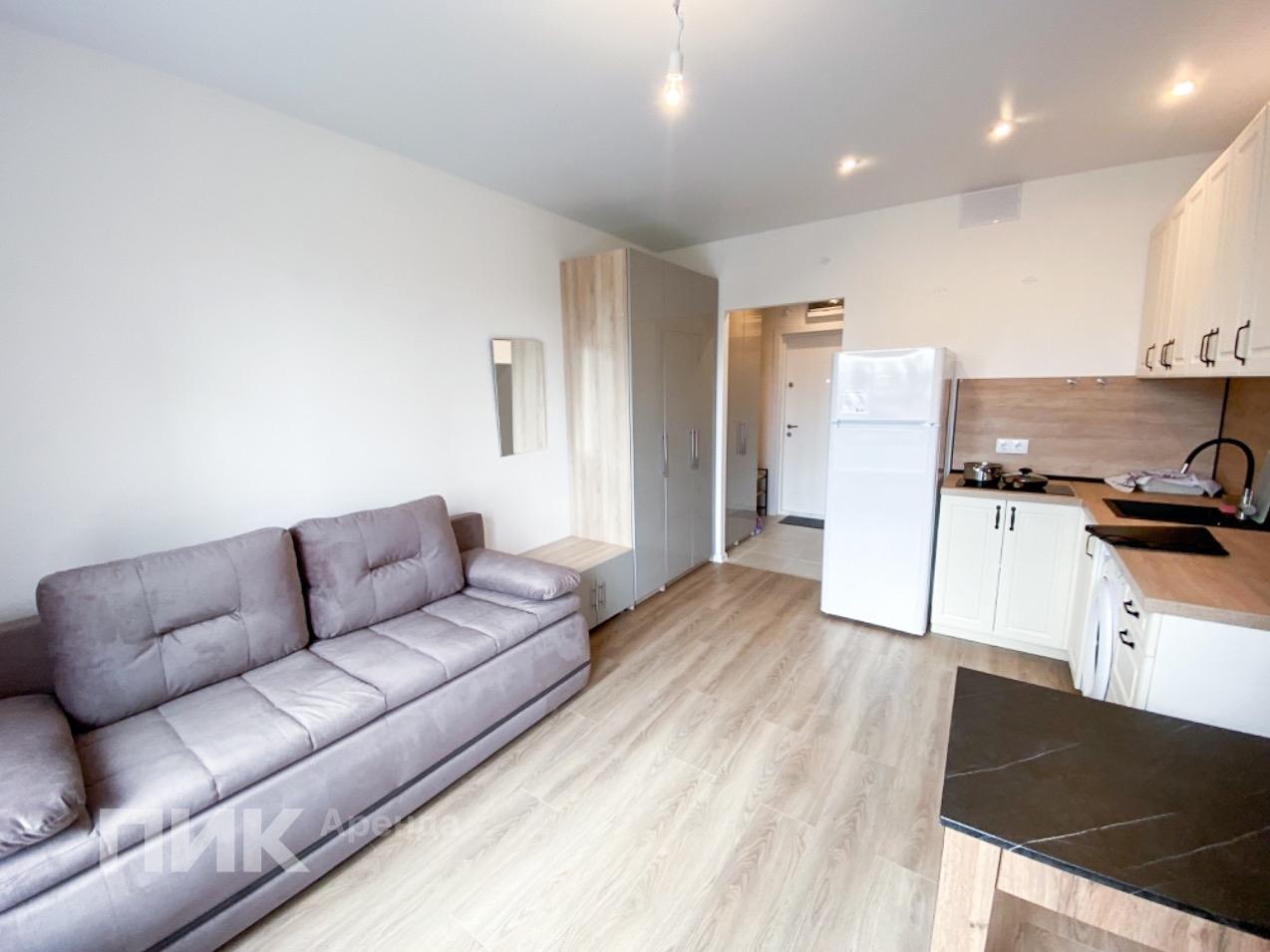 студия, 19.9 м², 47 500 ₽/мес — фото № 5