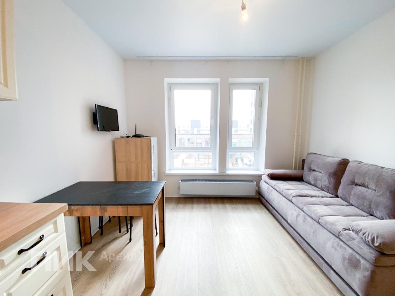 студия, 19.9 м², 47 500 ₽/мес — фото № 4