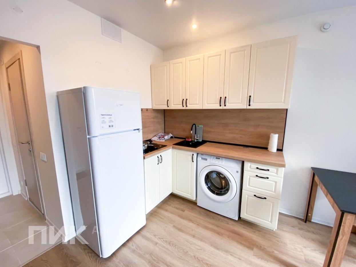 студия, 19.9 м², 47 500 ₽/мес — фото № 7