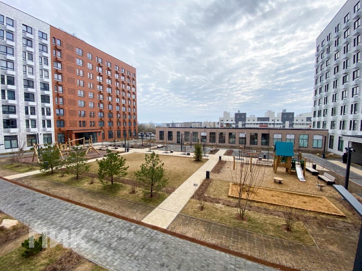 студия, 19.9 м², 47 500 ₽/мес — фото № 14