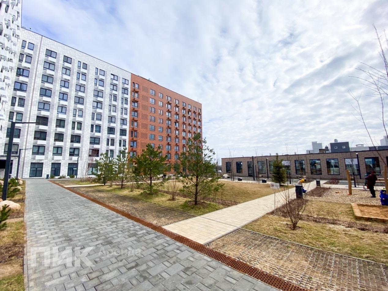 студия, 19.9 м², 47 500 ₽/мес — фото № 15