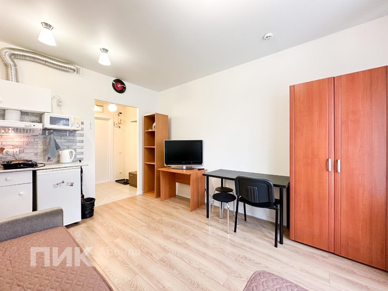 студия, 20 м², 34 100 ₽/мес — фото № 5