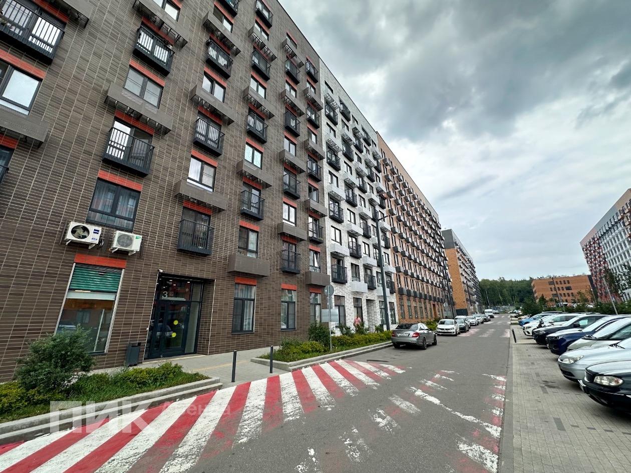 студия, 20 м², 34 100 ₽/мес — фото № 14
