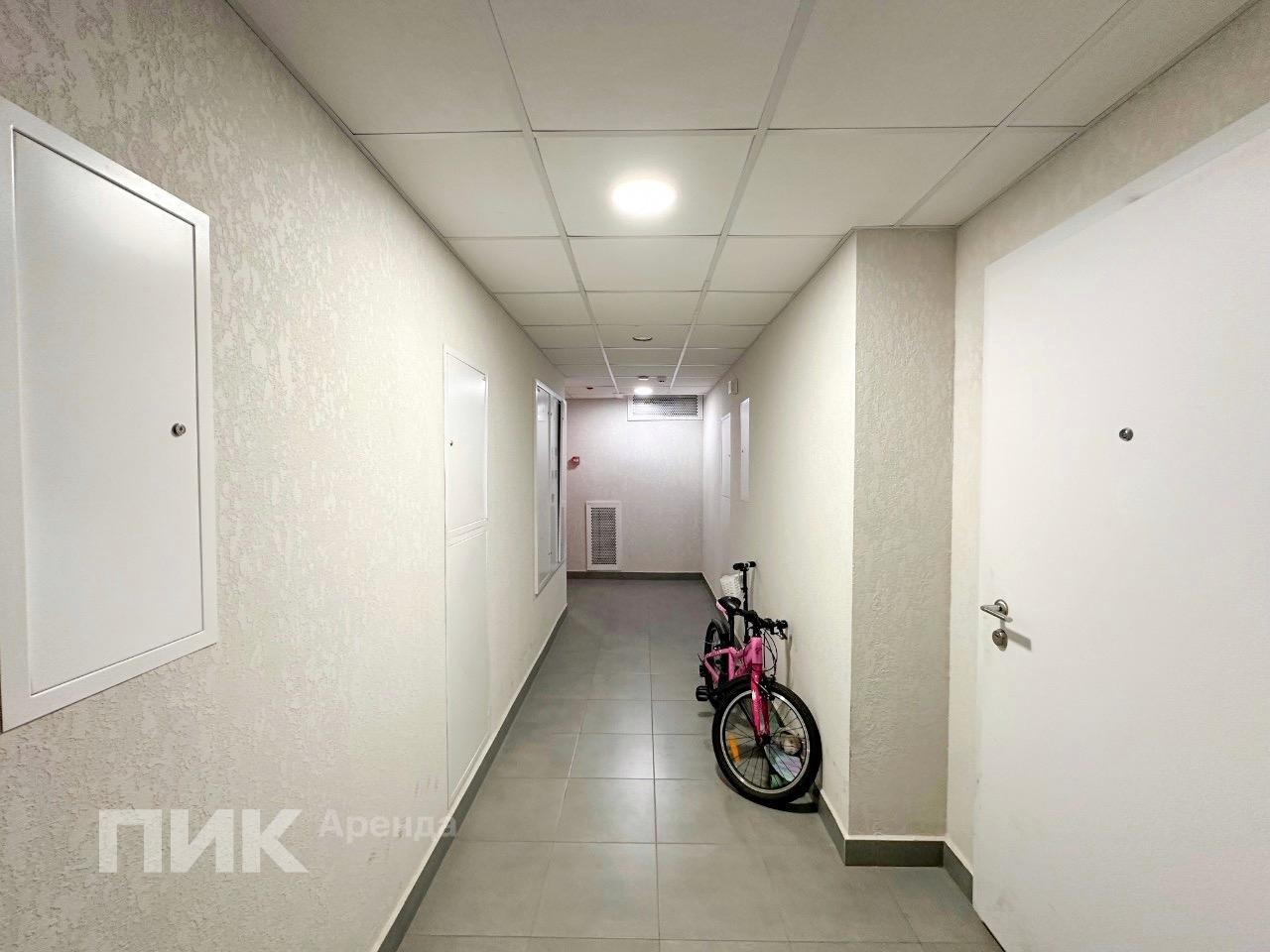 студия, 20 м², 34 100 ₽/мес — фото № 10