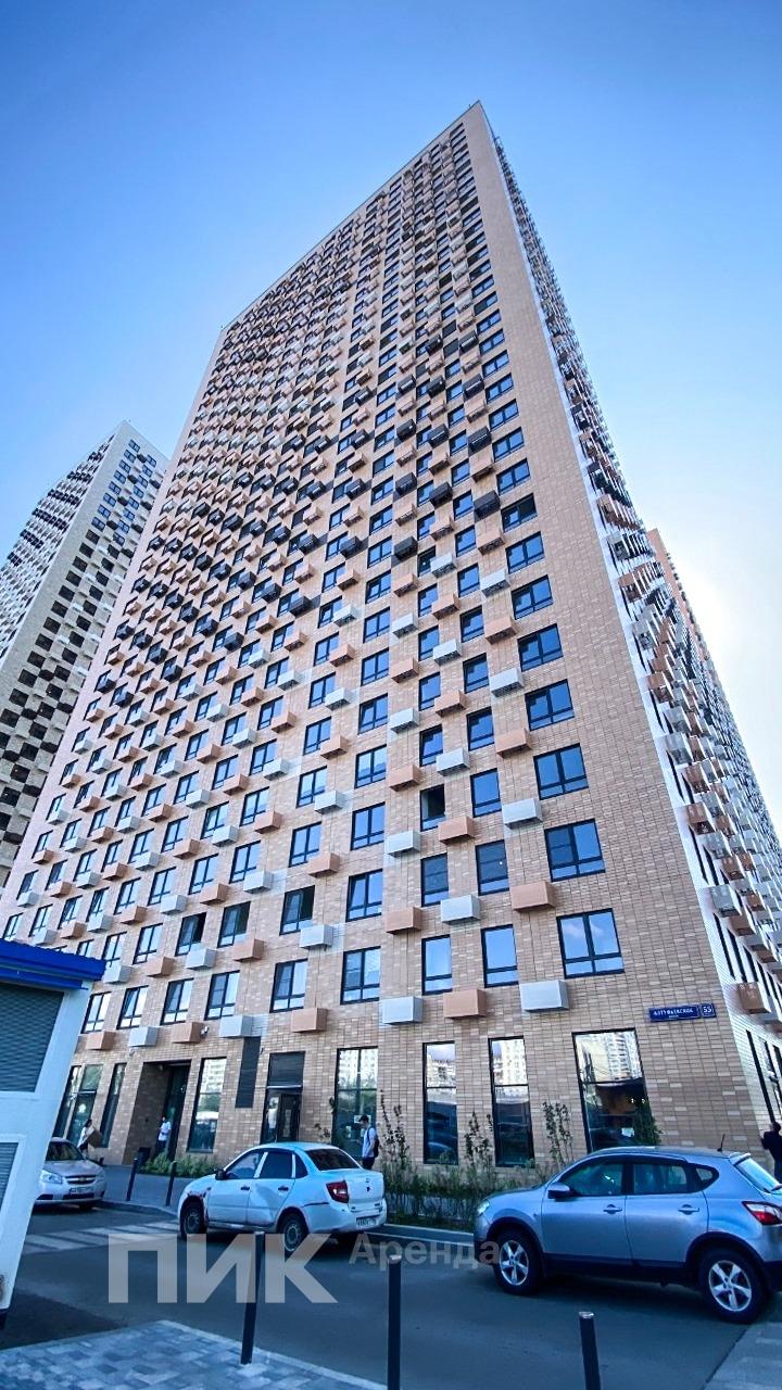 2-к. квартира, 45.6 м², 70 000 ₽/мес — фото № 17