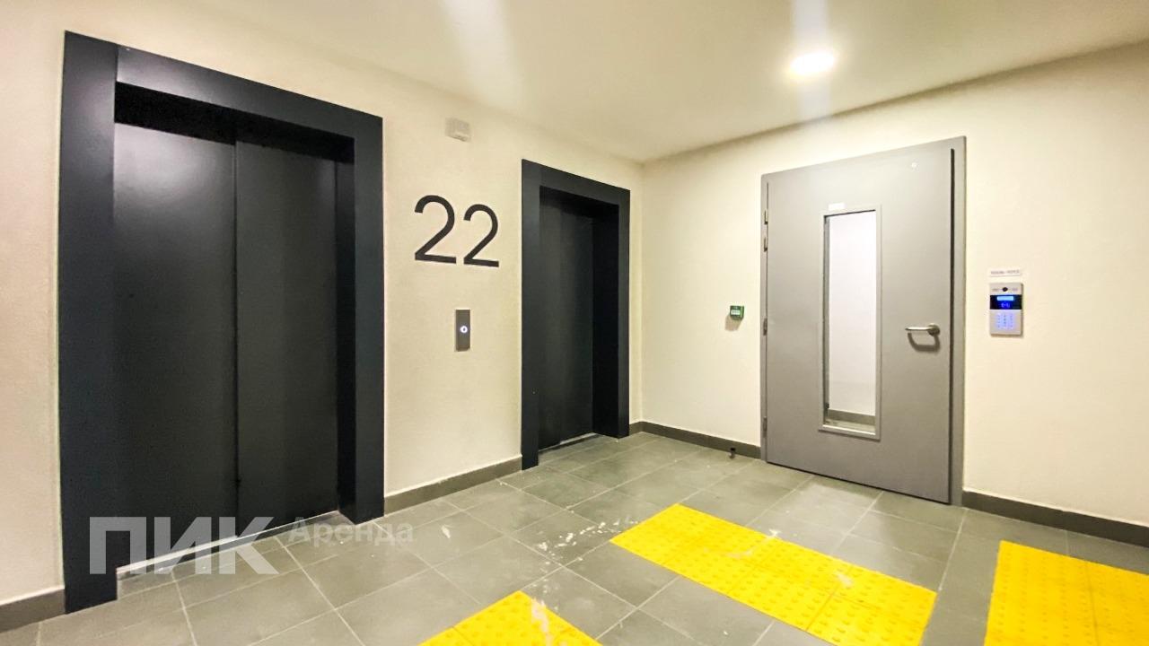 2-к. квартира, 45.6 м², 70 000 ₽/мес — фото № 14
