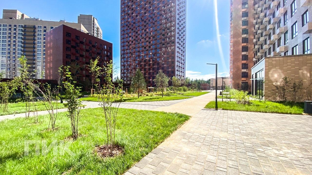 2-к. квартира, 45.6 м², 70 000 ₽/мес — фото № 18