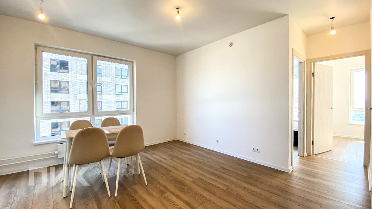 2-к. квартира, 45.6 м², 70 000 ₽/мес — фото № 2