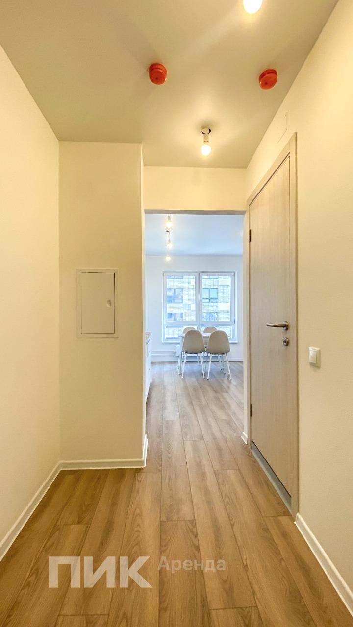 2-к. квартира, 45.6 м², 70 000 ₽/мес — фото № 11