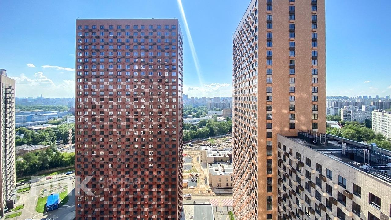 2-к. квартира, 45.6 м², 70 000 ₽/мес — фото № 15