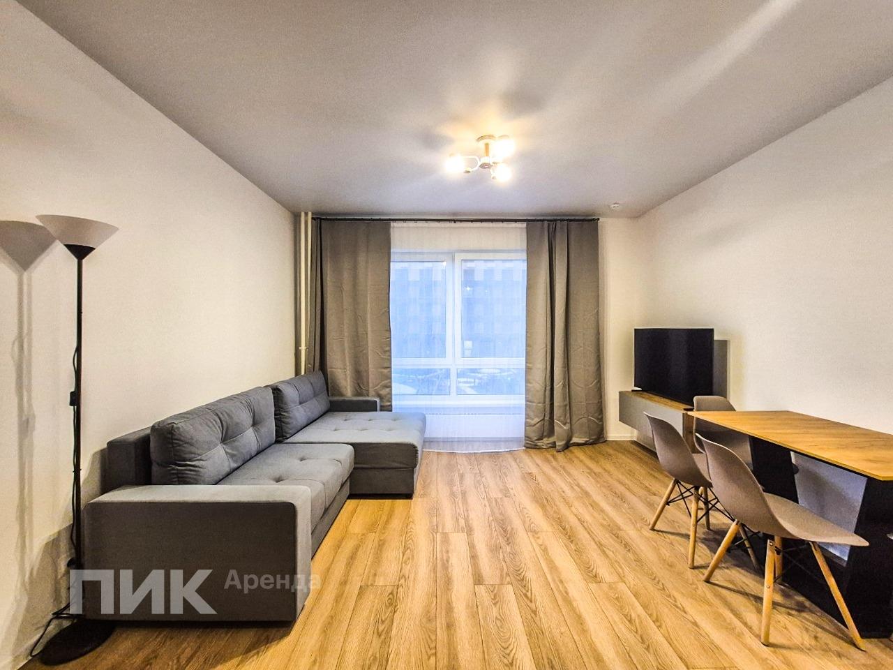 студия, 23.5 м², 52 000 ₽/мес — фото № 1