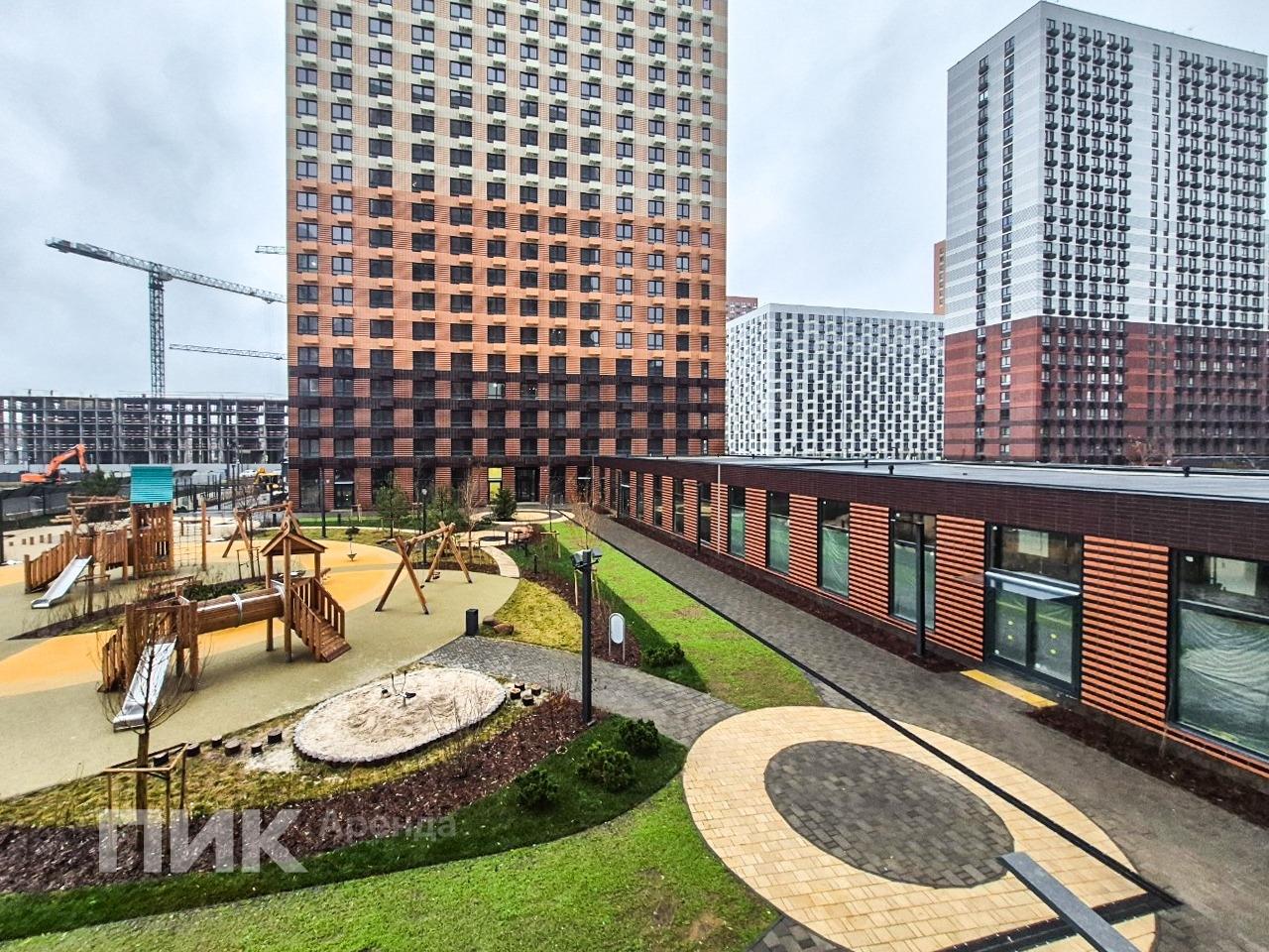 студия, 23.5 м², 52 000 ₽/мес — фото № 10