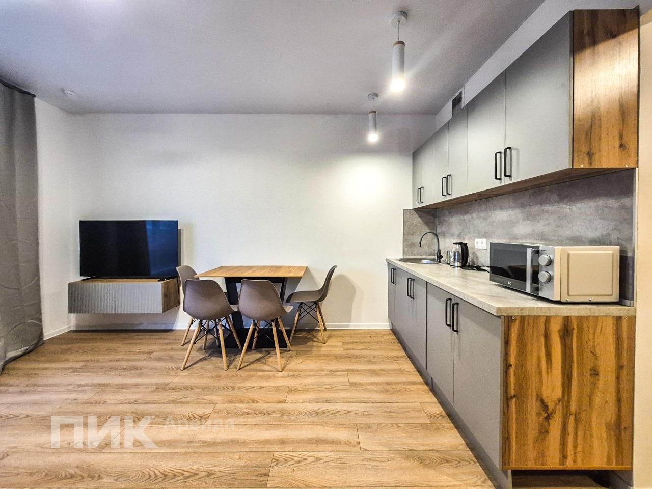 студия, 23.5 м², 52 000 ₽/мес — фото № 2