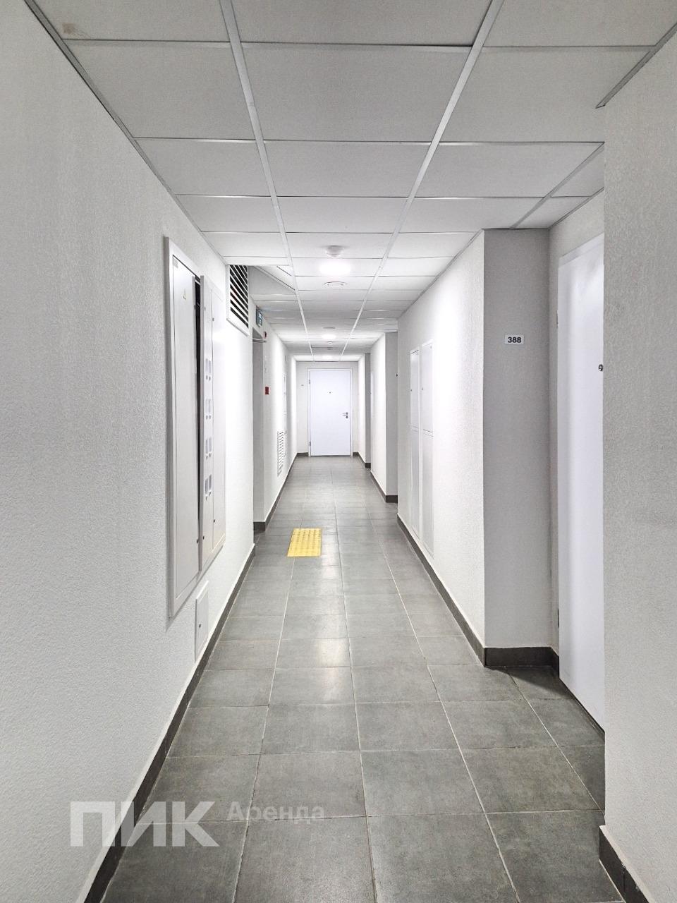 студия, 23.5 м², 52 000 ₽/мес — фото № 9