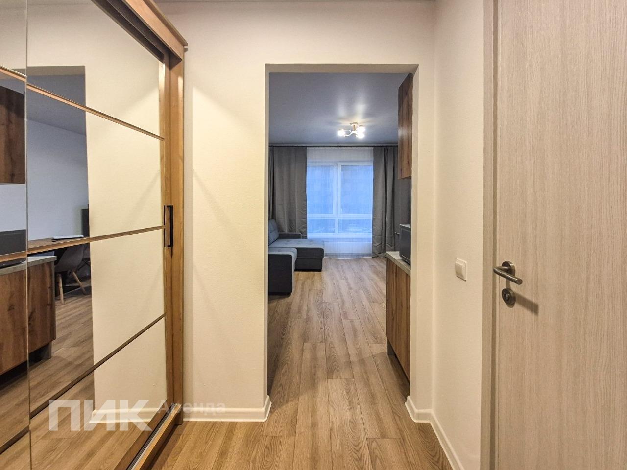 студия, 23.5 м², 52 000 ₽/мес — фото № 7
