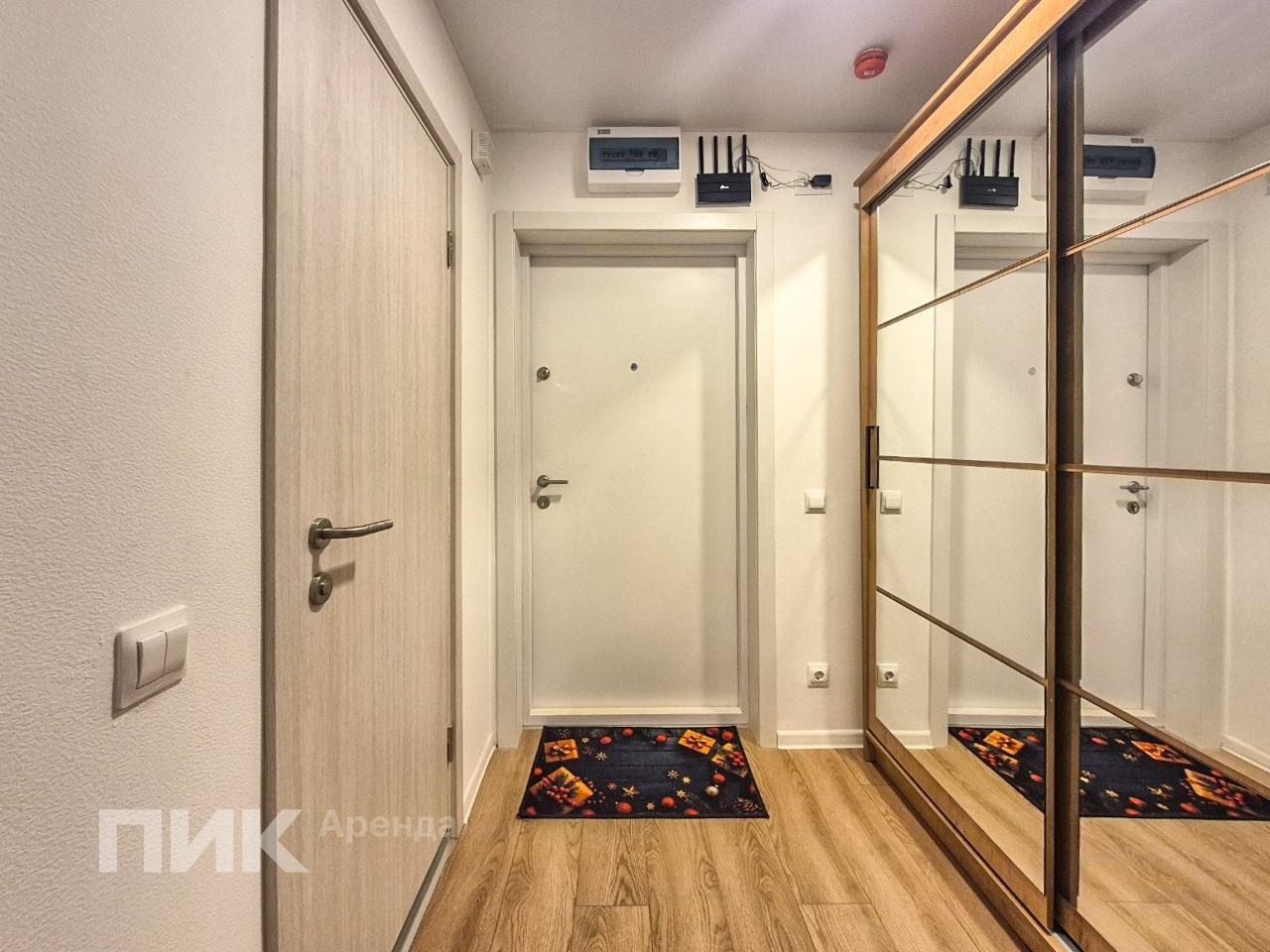 студия, 23.5 м², 52 000 ₽/мес — фото № 8