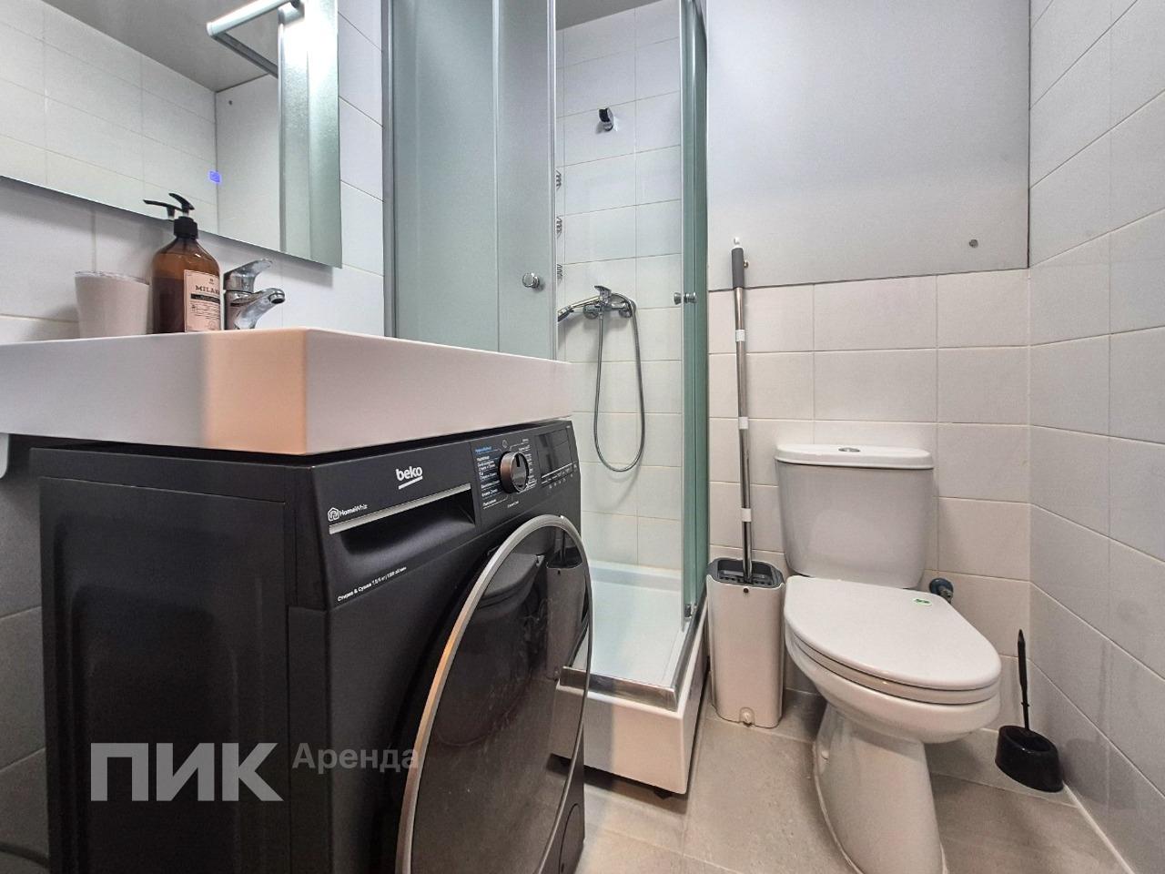 студия, 23.5 м², 52 000 ₽/мес — фото № 6