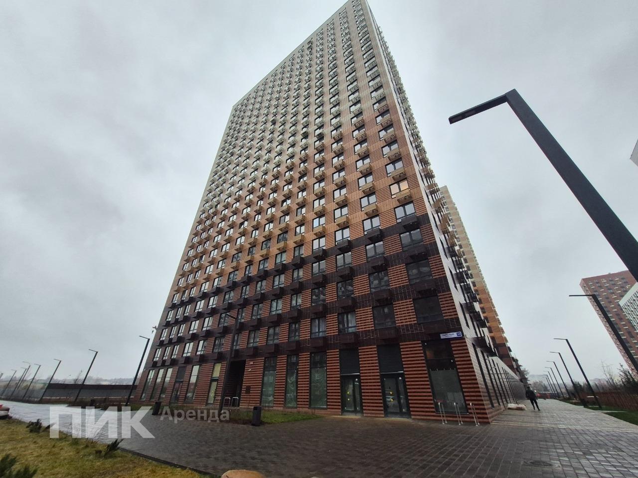 студия, 23.5 м², 52 000 ₽/мес — фото № 11