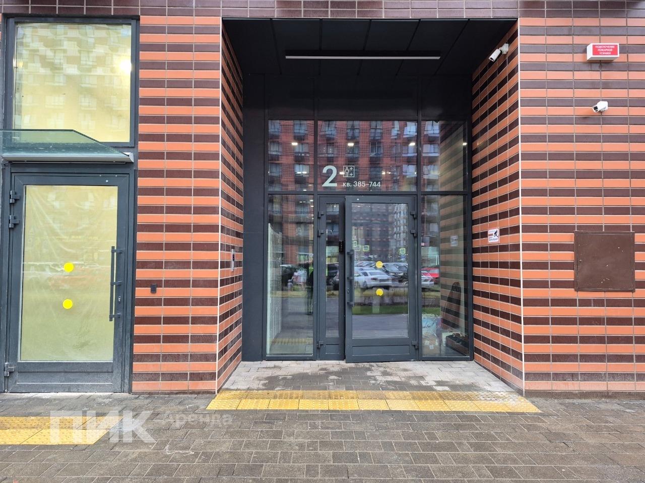 студия, 23.5 м², 52 000 ₽/мес — фото № 12