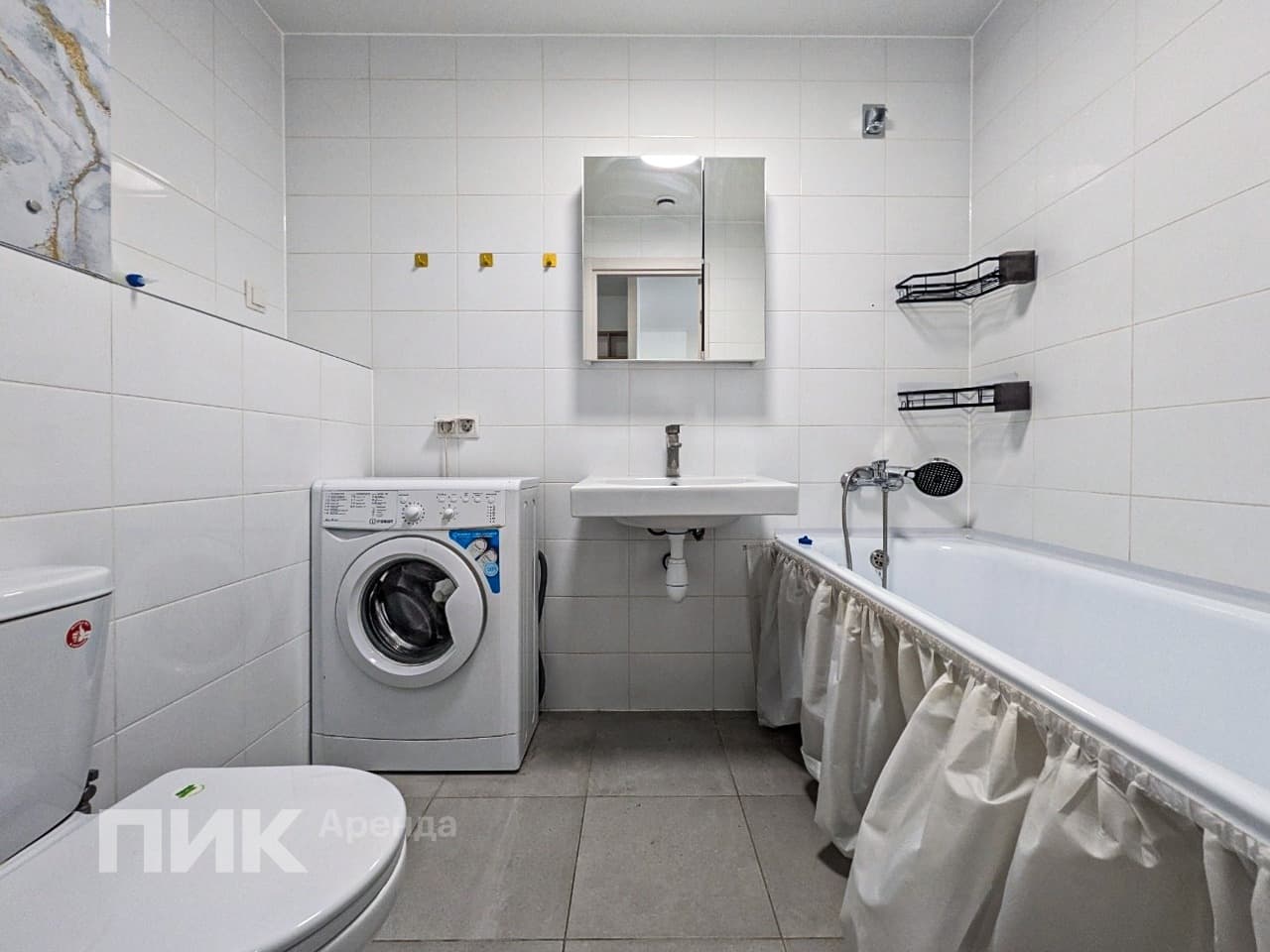 1-к. квартира, 34 м², 54 900 ₽/мес — фото № 9