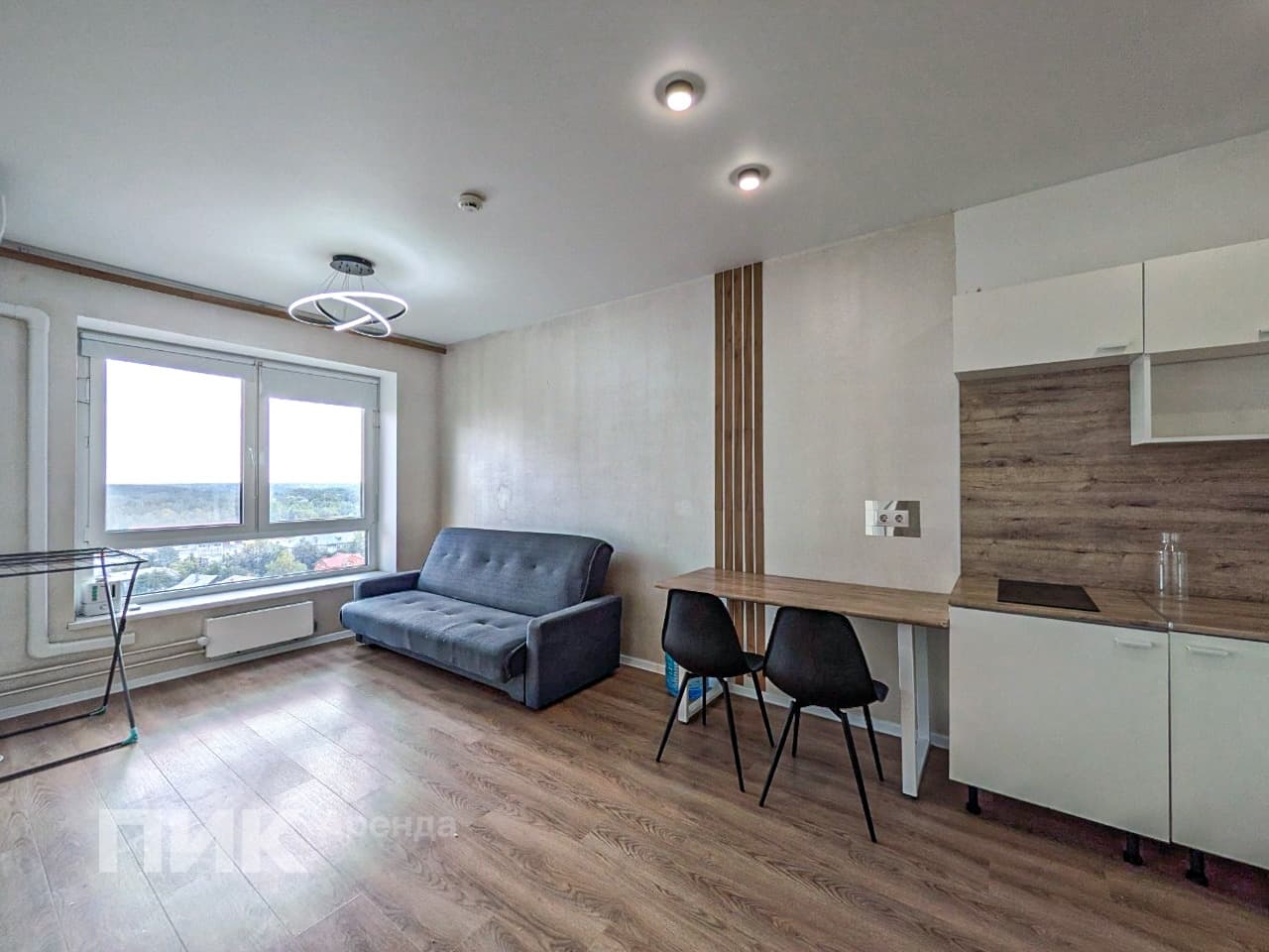 1-к. квартира, 34 м², 54 900 ₽/мес — фото № 1
