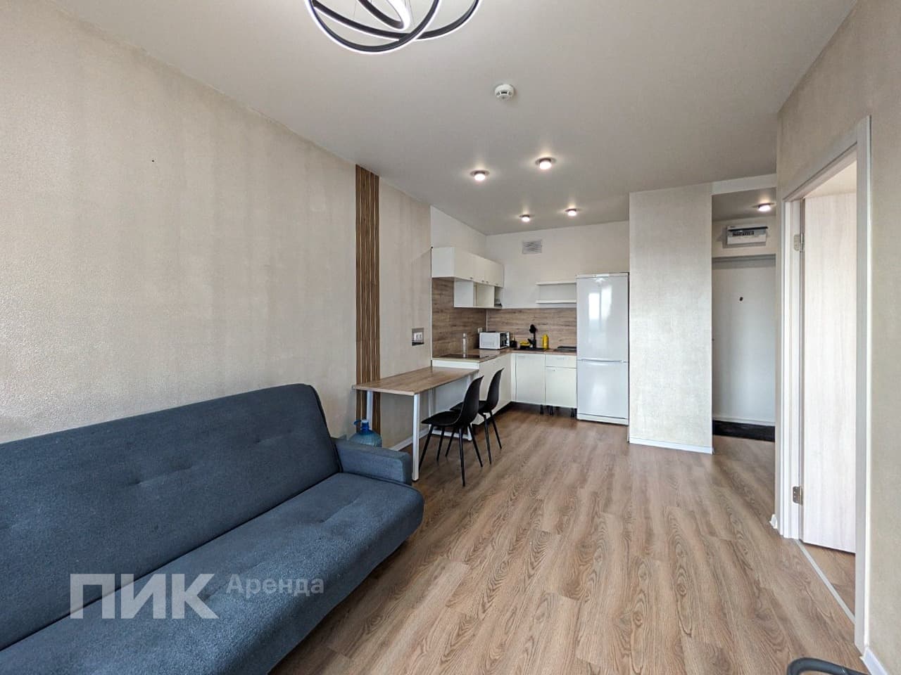 1-к. квартира, 34 м², 54 900 ₽/мес — фото № 2