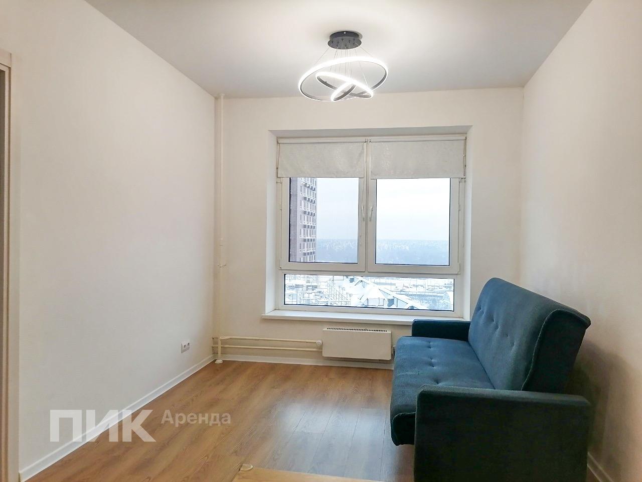 1-к. квартира, 34 м², 54 800 ₽/мес — фото № 1