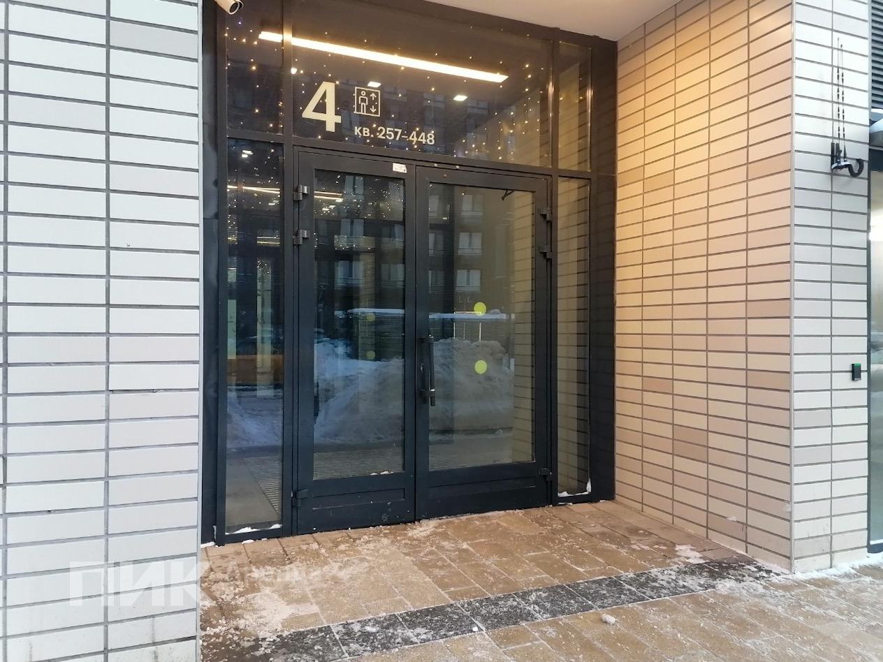 1-к. квартира, 34 м², 54 800 ₽/мес — фото № 15