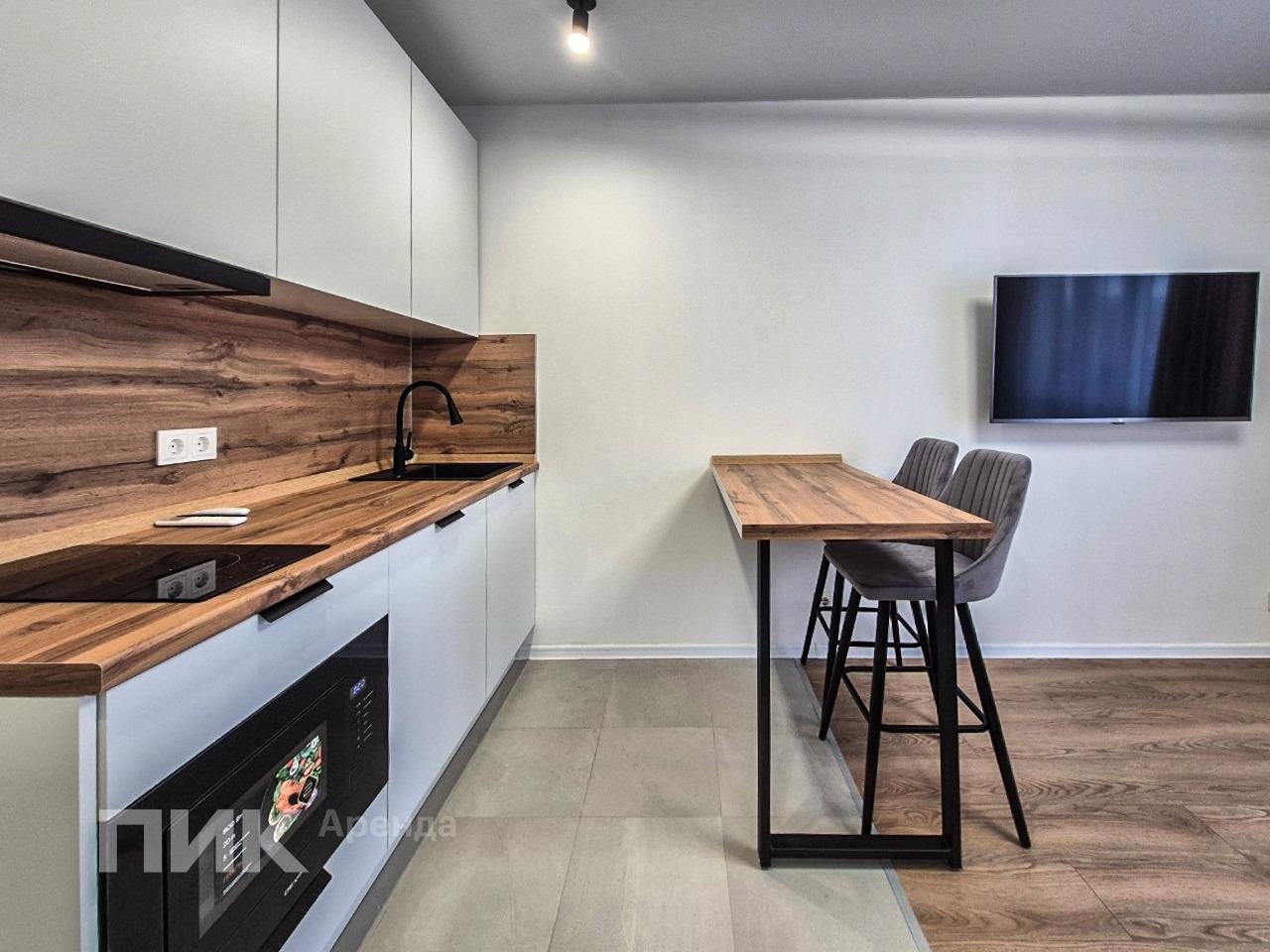 студия, 19.5 м², 53 100 ₽/мес — фото № 3